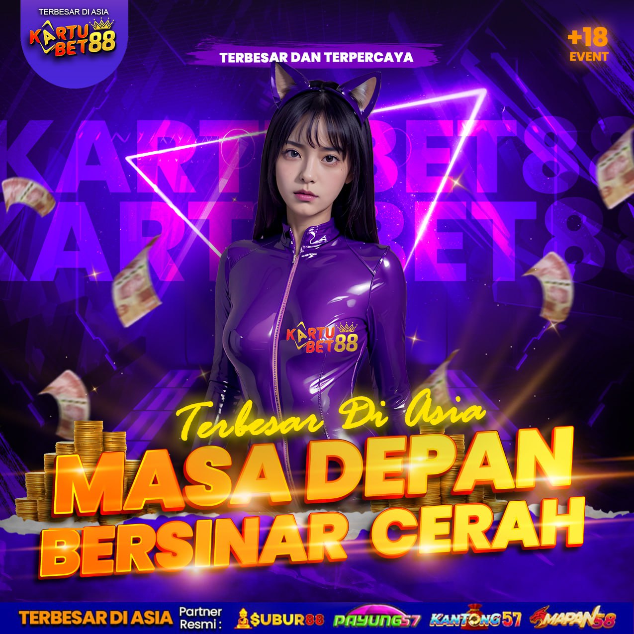 KARTUBET88 - Menuju Masa Depan Cerah image 1